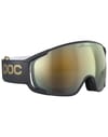 POC + Zonula Marco Odermatt Ed. Uranium Black/Podium Gold/Sunny Gold