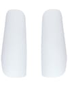 POC + Forearm Race Hydrogen White