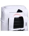 POC + Race Backpack 60L Hydrogen White - 4