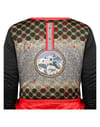 Poivre Blanc + Stretch Ski Jacket Scarlet Red 8