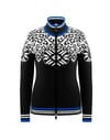 Knit Jacket Black + Poivre Blanc