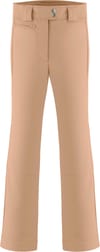 Softshell Pants Almond Brown + Poivre Blanc