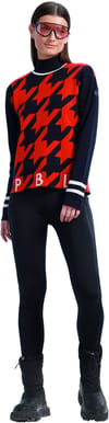 Poivre Blanc + Traditional Knit Pullover Gothic Blue 7 - 3