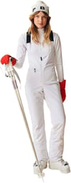 Poivre Blanc + Ella Ski Bib Pants Black - 3