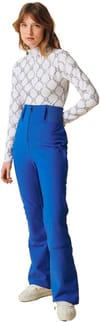 Poivre Blanc + Glory Ski Pants Acid Blue - 3