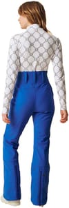 Poivre Blanc + Glory Ski Pants Acid Blue - 4