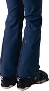 Poivre Blanc + Glory Sosftshell Pants Scarlet Red - 6