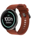 Polar + Ignite 3 TI Leather Bronze