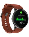 Polar + Ignite 3 TI Leather Bronze - 3