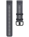 Polar + Polar Bracelet 22Mm Sil Night Black S-L 