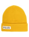 Workerman Beanie Gold + Poler
