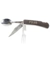 Nobo Knife Metal + Poler