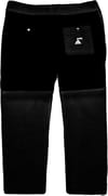 Poler + Sherpa Fleece Pant Black