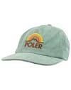 Mtn Rainbow Cap Forest Service Green + Poler