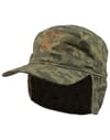 Bear Paw Sherpa Cap Furry Camo + Poler