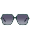 Polaroid + PLD 6219/S Green - 3