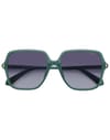 Polaroid + PLD 6219/S Green - 4