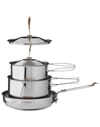 Camp Fire Cookset Smal + Primus