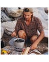 Primetech Stove Set 1x1.3L  w. Pan