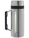 Basalt Insulated Food Bottle 1.5L Stainless Steel + Primus