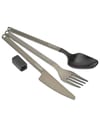 Primus + Trek Cutlery Set Aluminium - 3