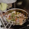 Primus + CampFire Frying Pan Stainless Steel 25cm - 3