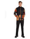 Protest + Taymyr Full Zip Top Fudge Camel - 3