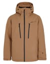 Timo Snowjacket Fudge Camel + Protest