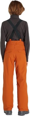 Protest + Spiket Jr Snowpants Umberorange - 4
