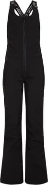 Prtchar Jr Softshell Salopette True Black + Protest