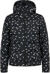 Prtdaylily Snowjacket True Black + Protest