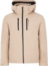 Prtclaydon Snowjacket BambooBeige + Protest