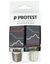 Prtuvers Suspender Deep Grey + Protest
