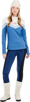 Protest + Prtmerci 1/4 Zip Active Top Galaxy - 3