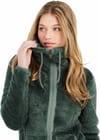 Protest + Riri Full Zip Top Evergreen - 5