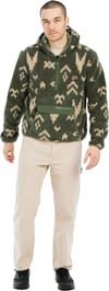 Protest + Prtfoulden Outdoor Hoody Thyme - 3