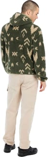 Protest + Prtfoulden Outdoor Hoody Thyme - 4