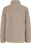 Protest + Prtbartis Jr Fullziptop Bamboobeige