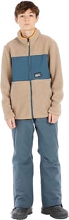 Protest + Prtbartis Jr Fullziptop Bamboobeige - 3