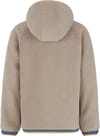 Protest + Prtcult Jr Hoody Bamboobeige