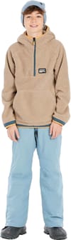 Protest + Prtcult Jr Hoody Bamboobeige - 3