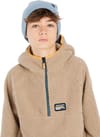 Protest + Prtcult Jr Hoody Bamboobeige - 5