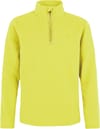 Perfecty Jr 1/4 Zip Top Limone + Protest
