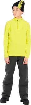 Protest + Perfecty Jr 1/4 Zip Top Limone - 3