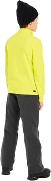 Protest + Perfecty Jr 1/4 Zip Top Limone - 4
