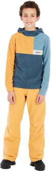 Protest + Prttatoon Jr Hoody Yale Blue - 3