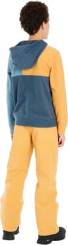 Protest + Prttatoon Jr Hoody Yale Blue - 4