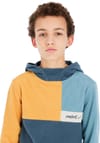 Protest + Prttatoon Jr Hoody Yale Blue - 5