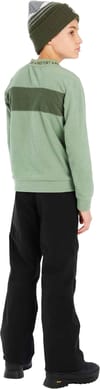 Protest + Prtbibobo Jr Crewneck Marl Green - 4