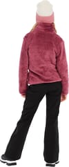 Protest + Riri Jr Full Zip Top Rose Dust - 4